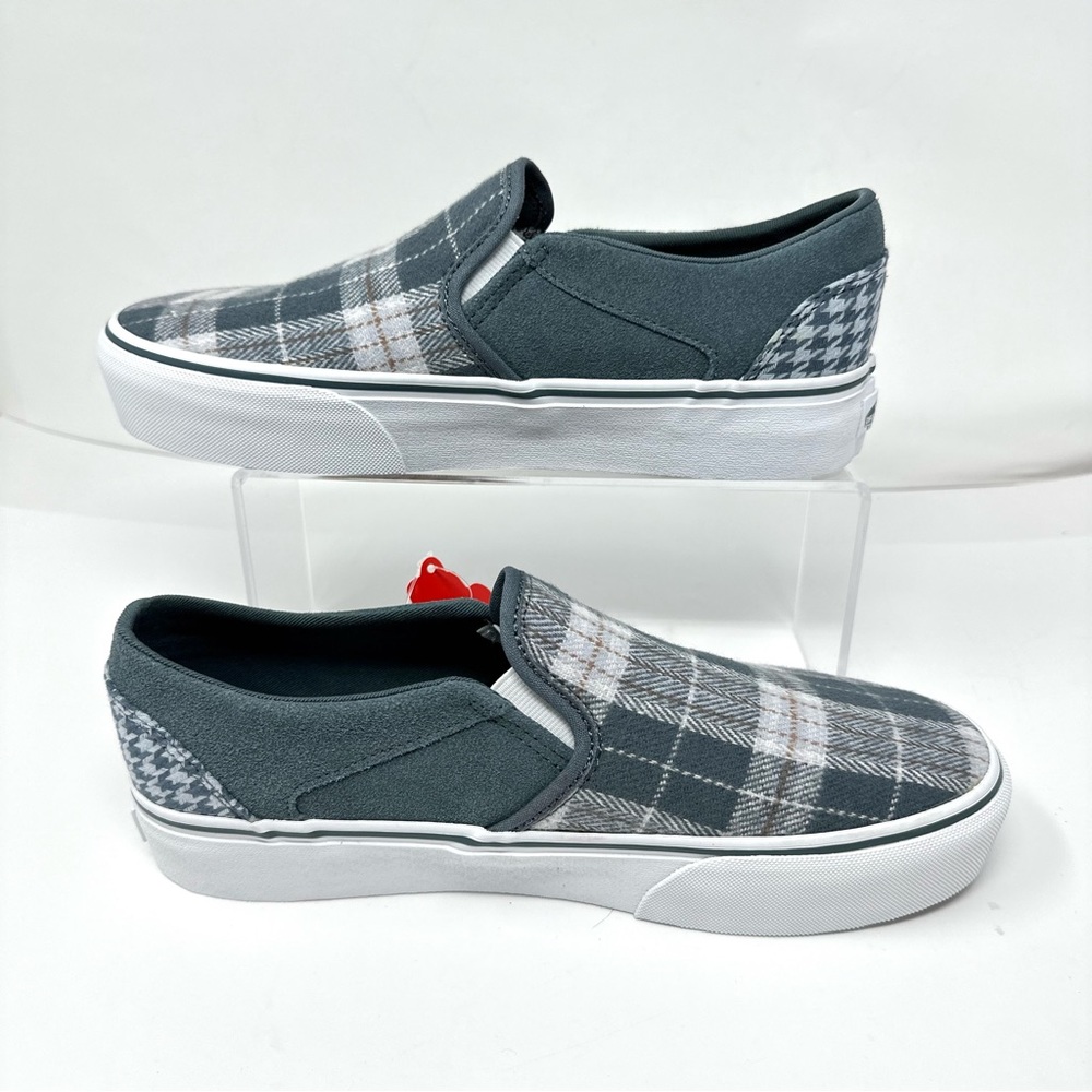 Vans Asher Women’s Platform Shoes - Picture 7 of 8
